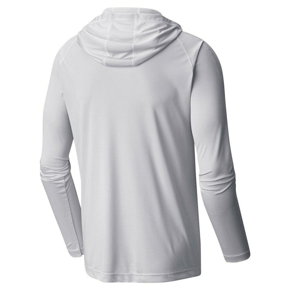 Philadelphia Phillies Columbia Omni-Wick Terminal Tackle Raglan Long Sleeve Hoodie T-Shirt discount