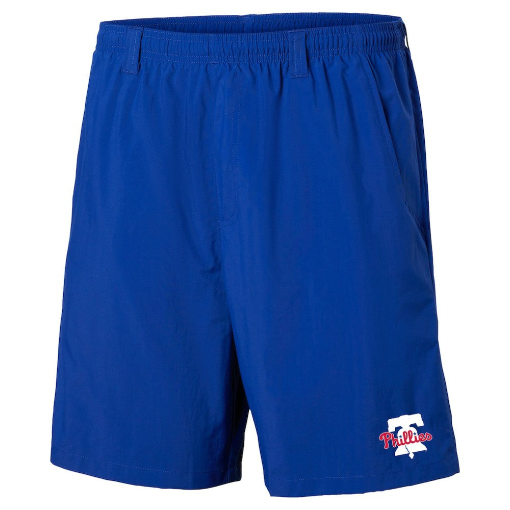 Philadelphia Phillies Columbia Backcast Shorts discount