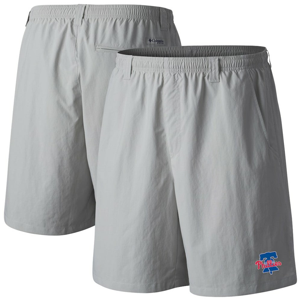 Philadelphia Phillies Columbia Backcast Shorts Online