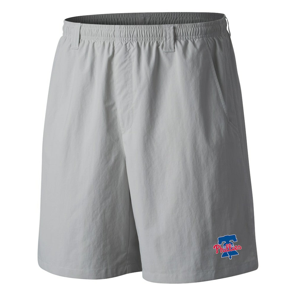 Philadelphia Phillies Columbia Backcast Shorts Online