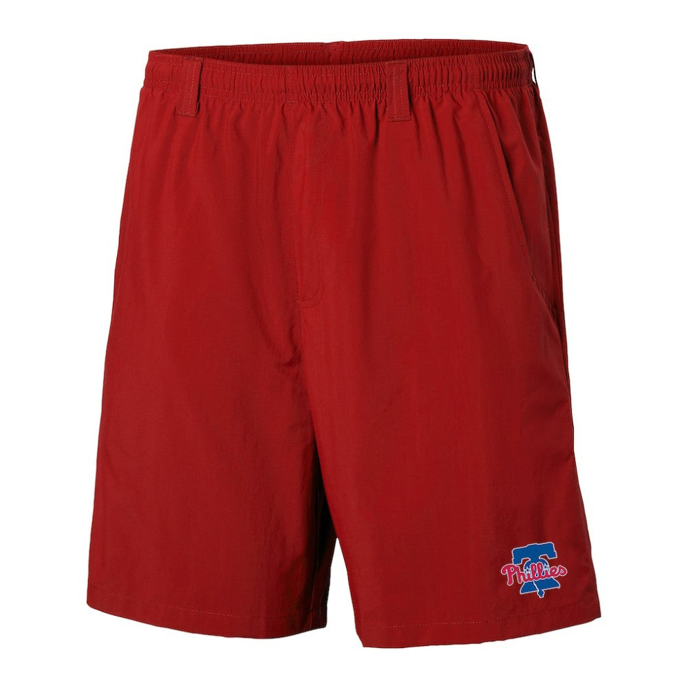 Philadelphia Phillies Columbia Backcast Shorts Near Me