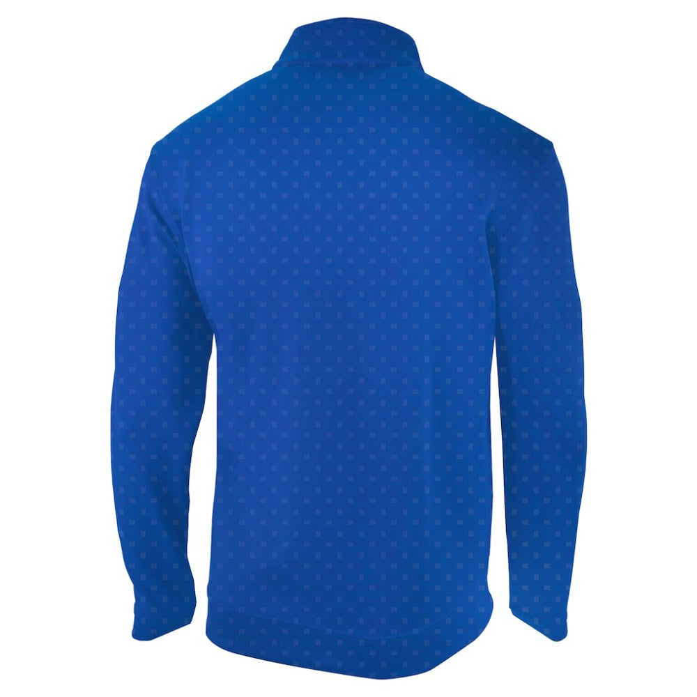 Los Angeles Dodgers Columbia Wickham Hills Omni-Wick Quarter-Zip Jacket On Sale