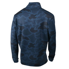New York Yankees Columbia Wickham Hills Omni-Wick Quarter-Zip Jacket for sale
