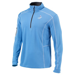 Los Angeles Dodgers Columbia Omni-Wick Shotgun Quarter-Zip Jacket Online
