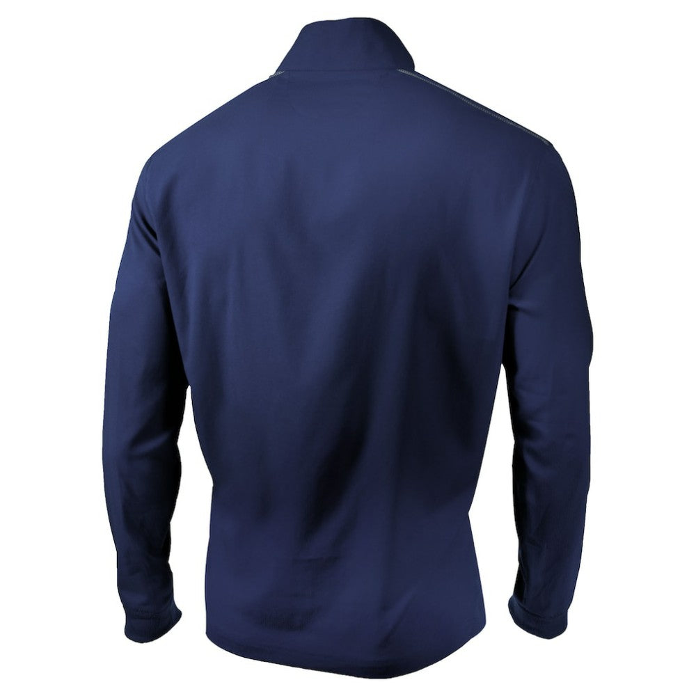 New York Yankees Columbia Omni-Wick Bogey's Paradise Quarter-Zip Top Near Me