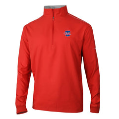 Philadelphia Phillies Columbia Omni-Wick Bogey's Paradise Quarter-Zip Top On Sale