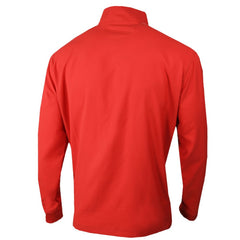 Philadelphia Phillies Columbia Omni-Wick Bogey's Paradise Quarter-Zip Top On Sale