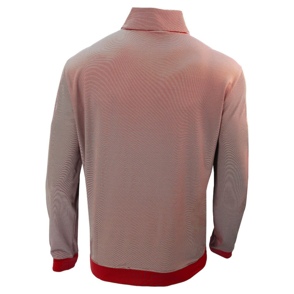Philadelphia Phillies Columbia Omni-Wick Even Lie Quarter-Zip Pullover Top Lifestyle