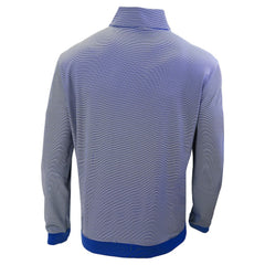 Los Angeles Dodgers Columbia Omni-Wick Even Lie Quarter-Zip Pullover Top for sale