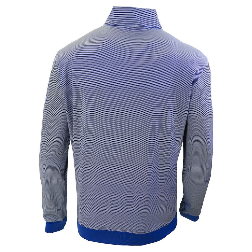Philadelphia Phillies Columbia Omni-Wick Even Lie Quarter-Zip Pullover Top Sale