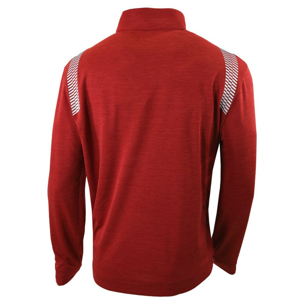 Philadelphia Phillies Columbia Oakland Downs Omni-Wick Quarter-Zip Top for sale