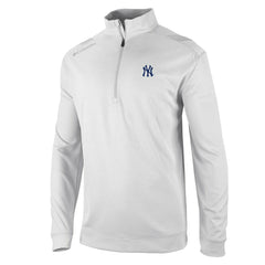 New York Yankees Columbia Oakland Downs Omni-Wick Quarter-Zip Top discount