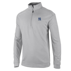 New York Yankees Columbia Oakland Downs Omni-Wick Quarter-Zip Top Sale