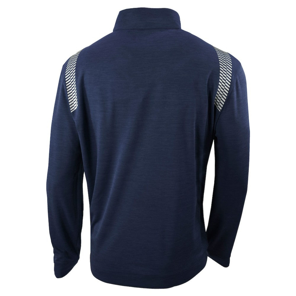 New York Yankees Columbia Oakland Downs Omni-Wick Quarter-Zip Top On Sale