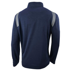 New York Yankees Columbia Oakland Downs Omni-Wick Quarter-Zip Top On Sale