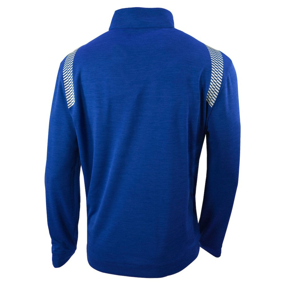 Los Angeles Dodgers Columbia Oakland Downs Omni-Wick Quarter-Zip Top discount