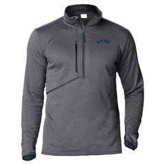 New York Yankees Columbia Park View Omni-Wick Half-Zip Top discount