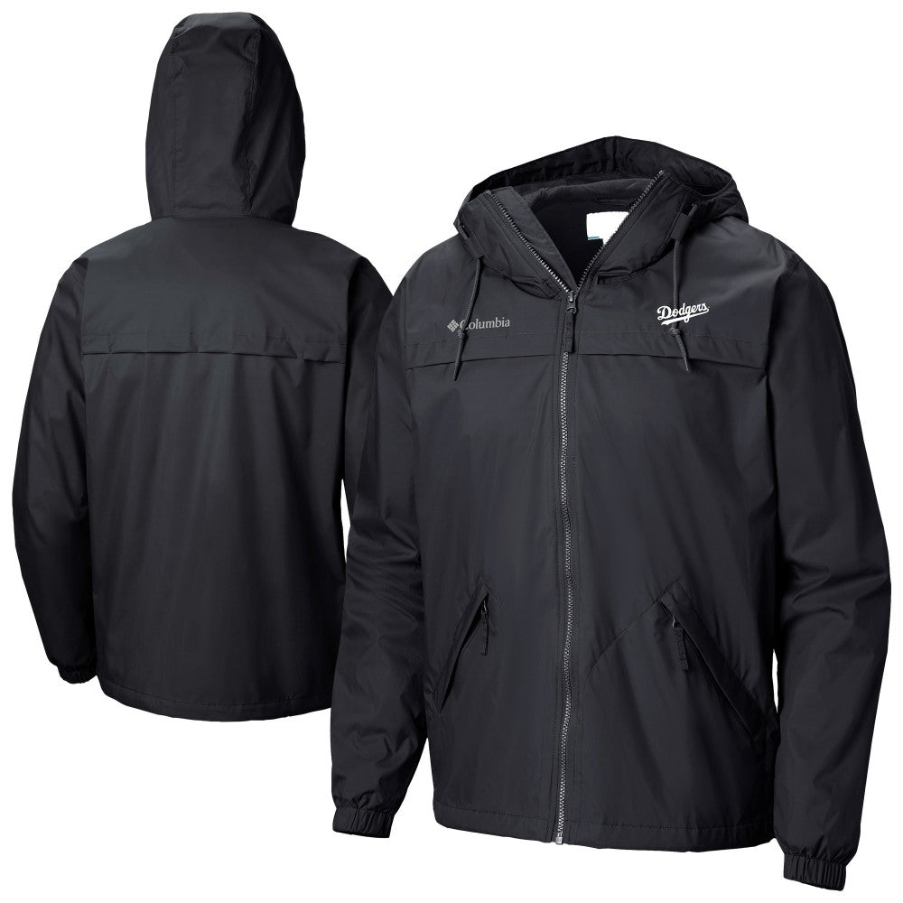 Los Angeles Dodgers Columbia Oroville Creek Lined Full-Zip Jacket On Sale