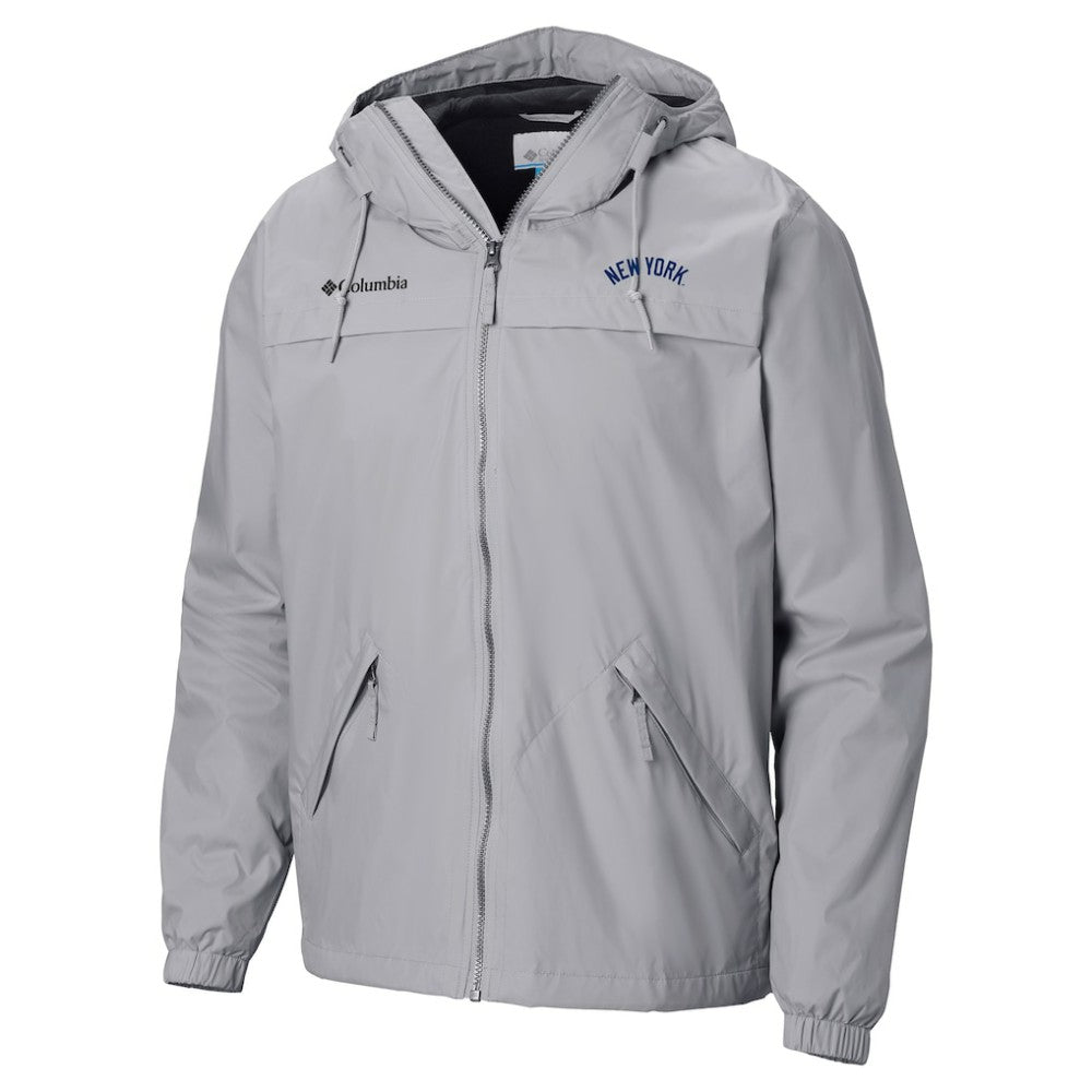 New York Yankees Columbia Oroville Creek Lined Full-Zip Jacket Sale