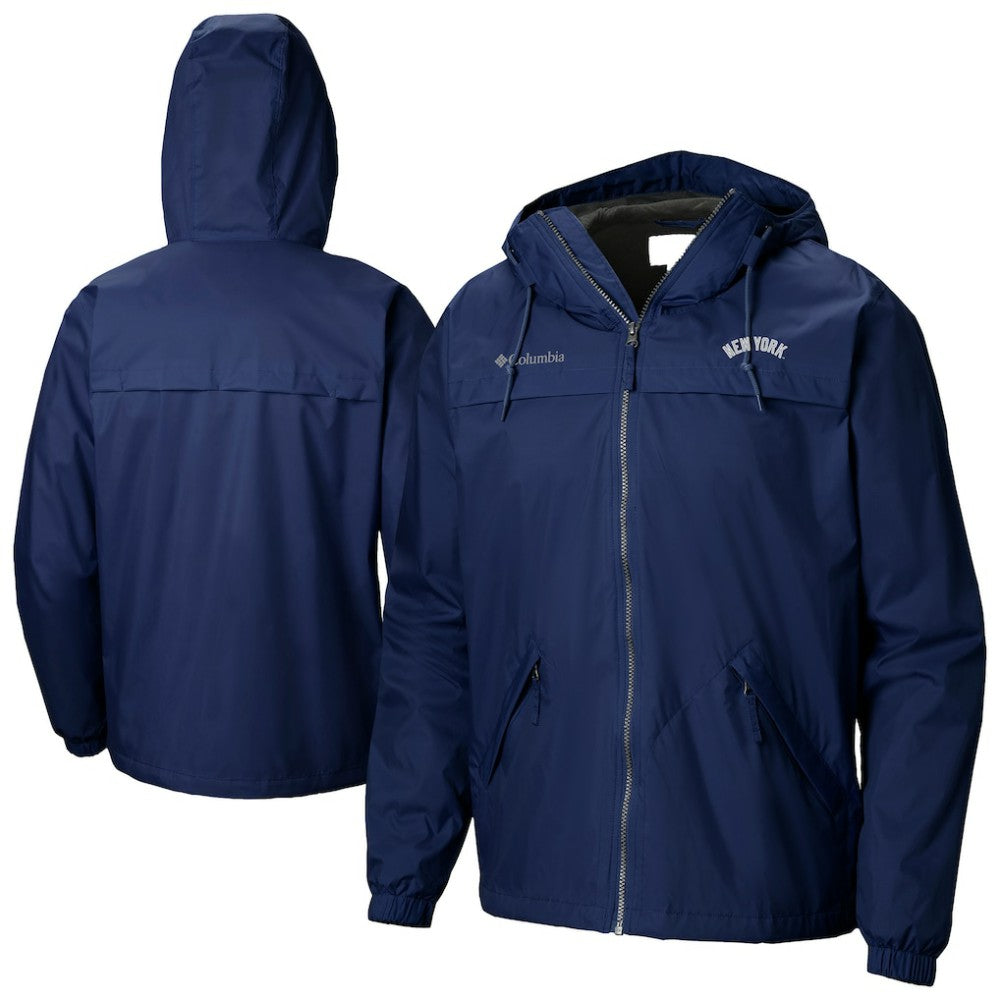 New York Yankees Columbia Oroville Creek Lined Full-Zip Jacket discount