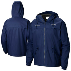 New York Yankees Columbia Oroville Creek Lined Full-Zip Jacket discount