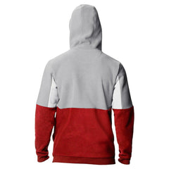 Philadelphia Phillies Columbia Lodge Fleece Quarter-Zip Hoodie Online