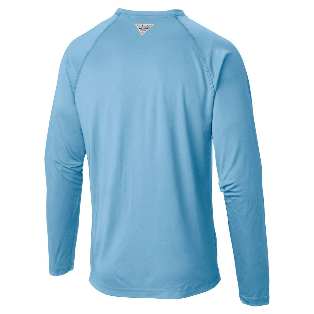 Atlanta Braves Columbia Terminal Tackle Long Sleeve T-Shirt Sale