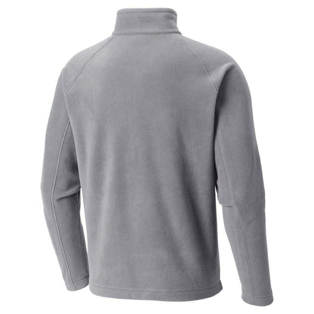 Los Angeles Dodgers Columbia Fast Trek III Half-Zip Fleece Pullover for sale