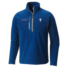 Philadelphia Phillies Columbia Fast Trek III Half-Zip Fleece Pullover Near Me