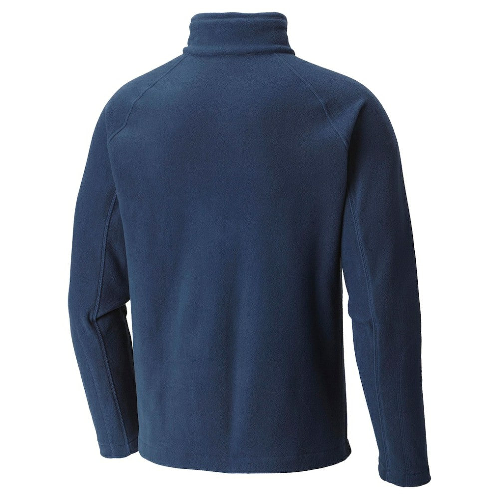 Atlanta Braves Columbia Fast Trek III Half-Zip Fleece Pullover Lifestyle