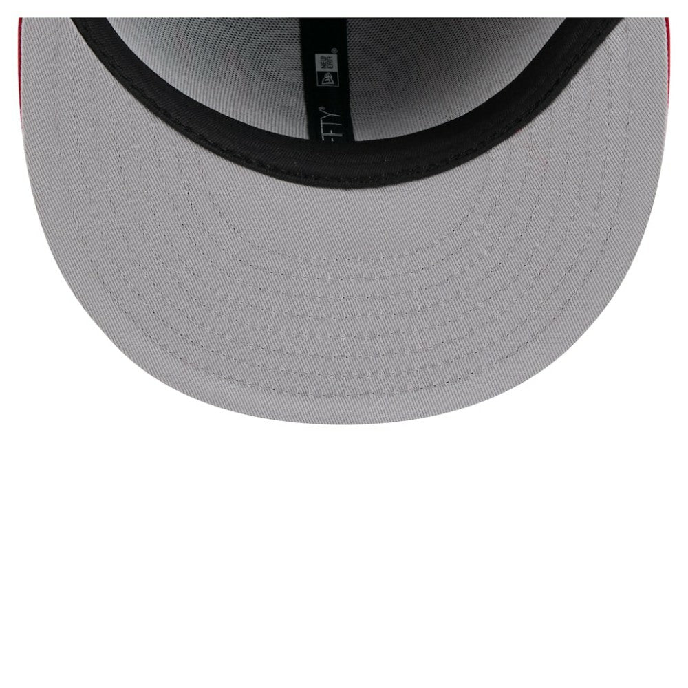Atlanta Braves New Era Retro Pattern 59FIFTY Fitted Hat On Sale