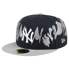 New York Yankees New Era Retro Pattern 59FIFTY Fitted Hat Online