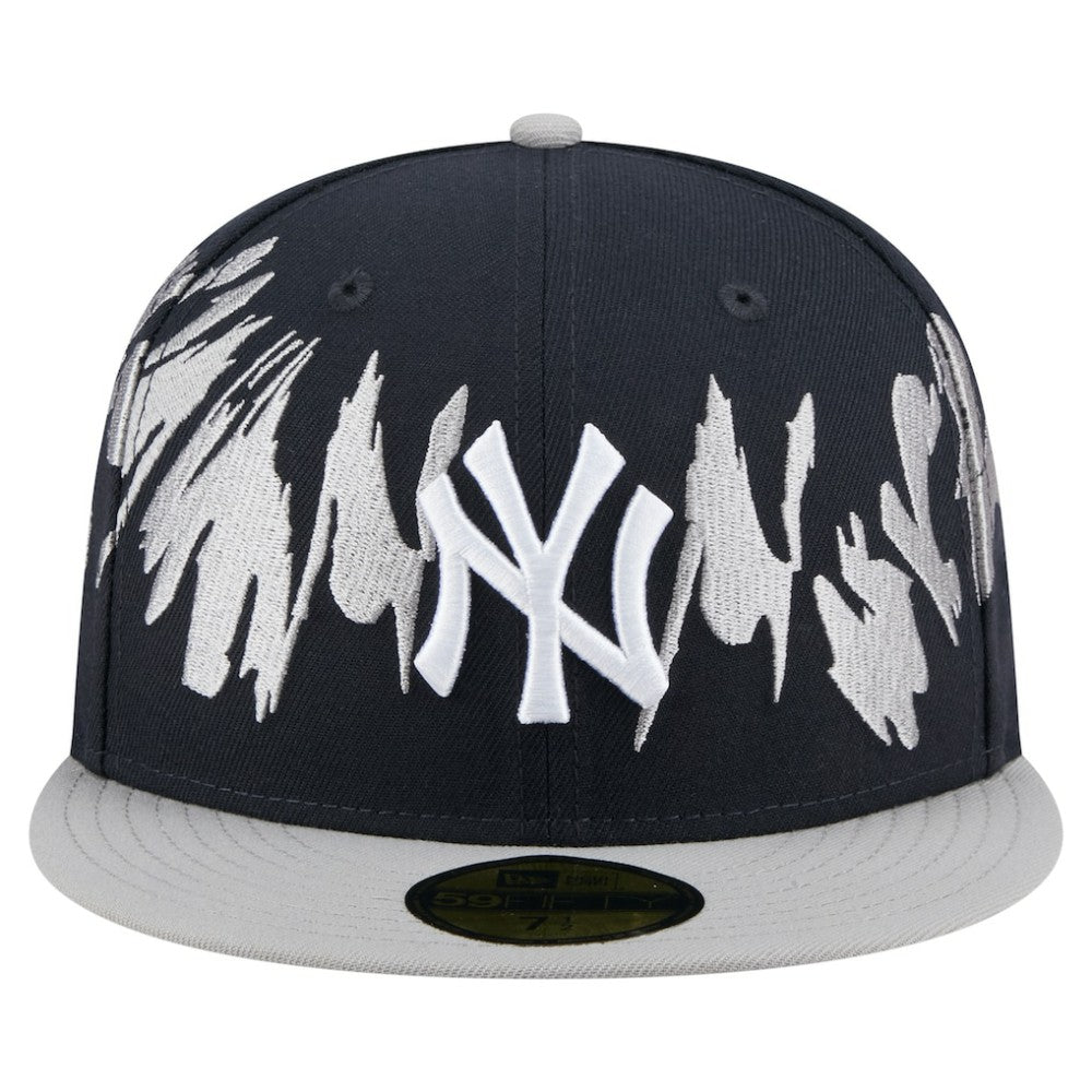 New York Yankees New Era Retro Pattern 59FIFTY Fitted Hat Online