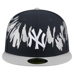 New York Yankees New Era Retro Pattern 59FIFTY Fitted Hat Online