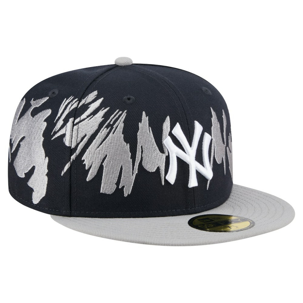 New York Yankees New Era Retro Pattern 59FIFTY Fitted Hat Online