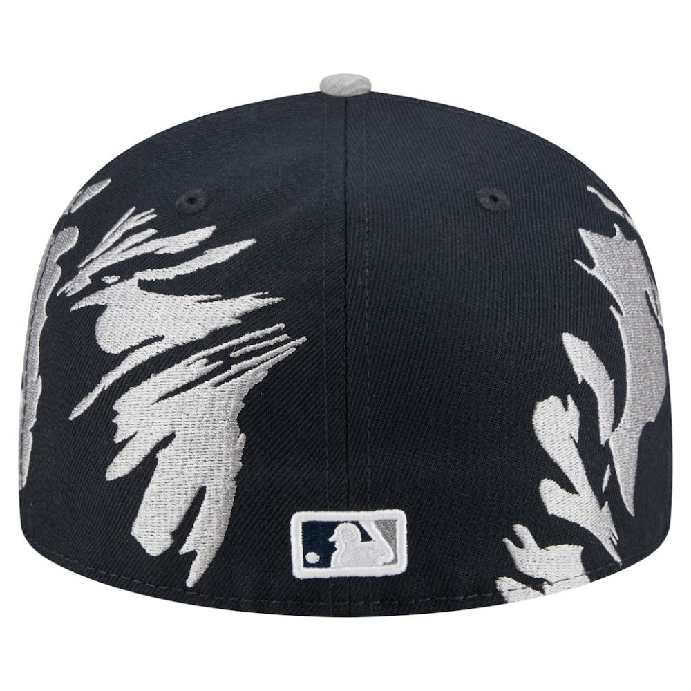 New York Yankees New Era Retro Pattern 59FIFTY Fitted Hat Online