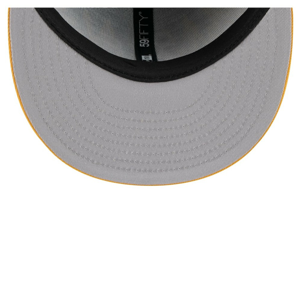 Athletics New Era Retro Pattern 59FIFTY Fitted Hat On Sale
