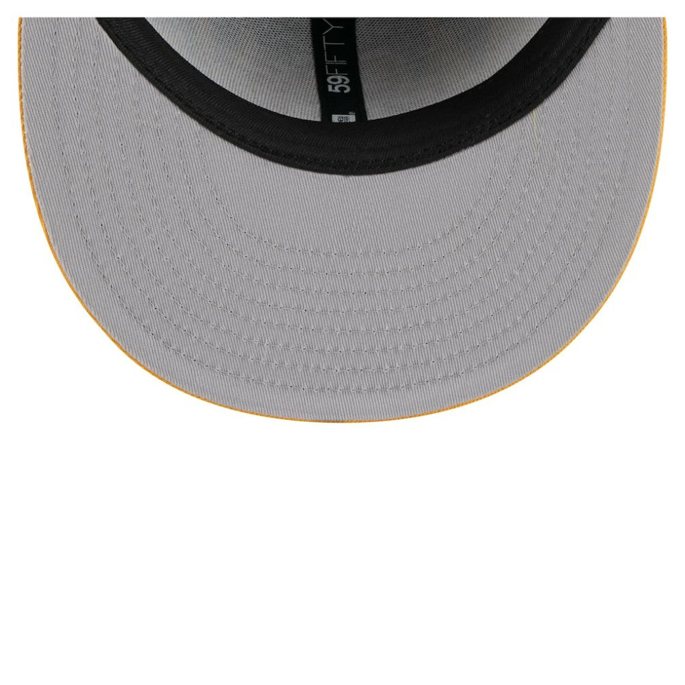 San Diego Padres New Era Retro Pattern 59FIFTY Fitted Hat Near Me