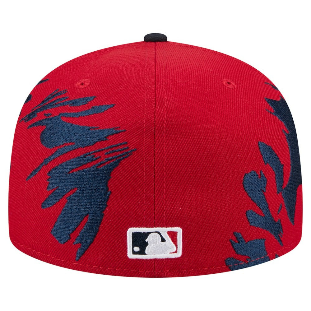 St. Louis Cardinals New Era Retro Pattern 59FIFTY Fitted Hat Near Me