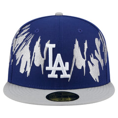 Los Angeles Dodgers New Era Retro Pattern 59FIFTY Fitted Hat Near Me