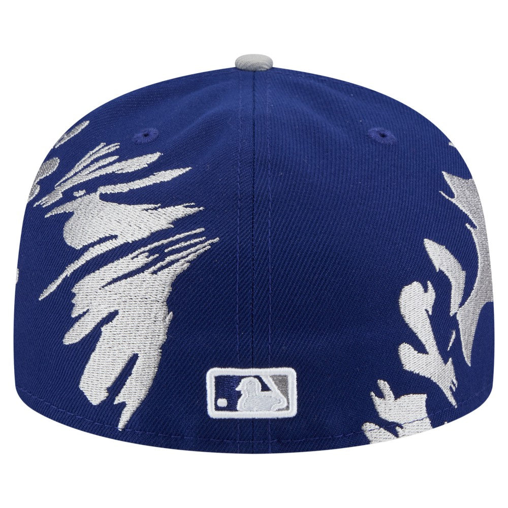 Los Angeles Dodgers New Era Retro Pattern 59FIFTY Fitted Hat Near Me