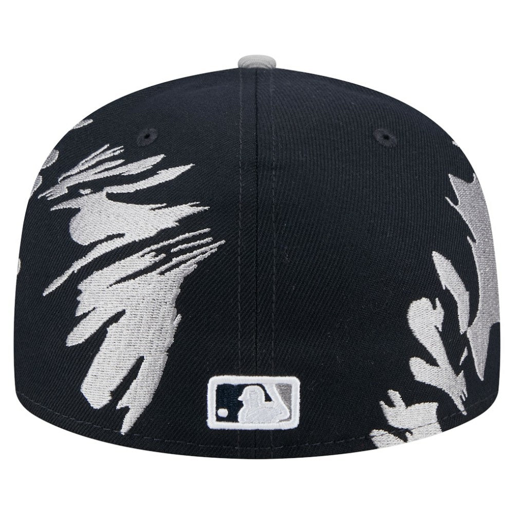 Detroit Tigers New Era Retro Pattern 59FIFTY Fitted Hat Online
