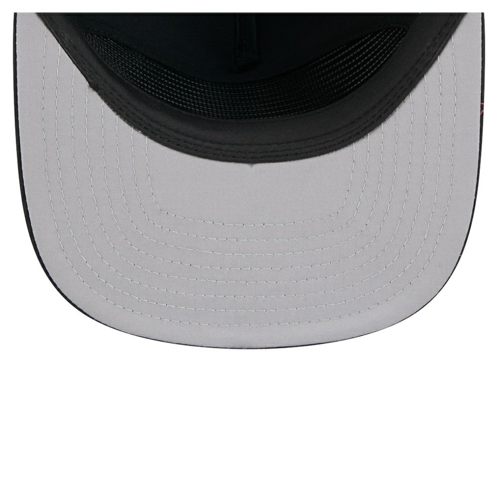 Boston Red Sox New Era Gummy Golfer Trucker Adjustable Hat Clearance