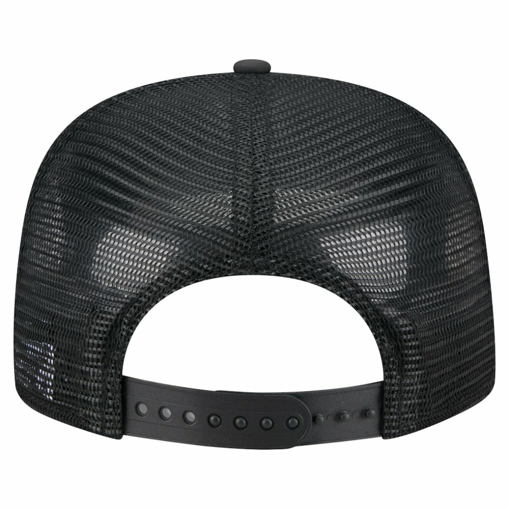 Athletics New Era Gummy Golfer Trucker Adjustable Hat On Sale