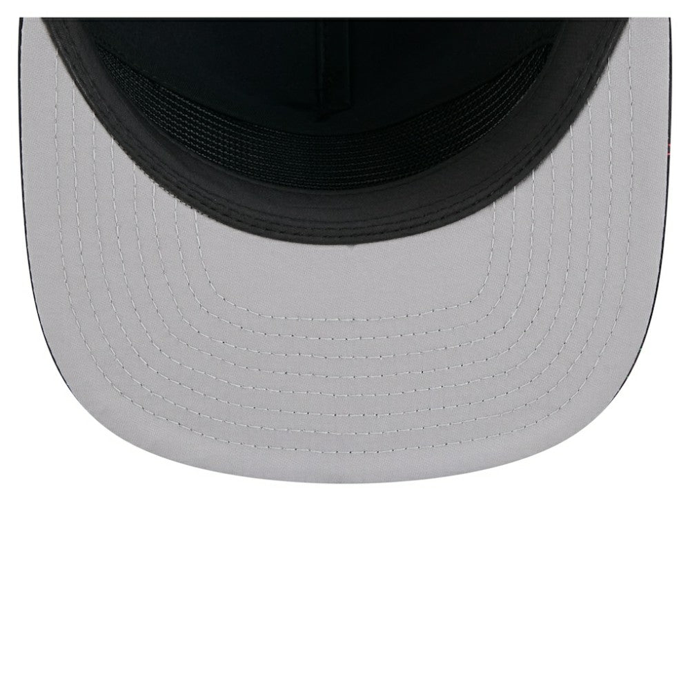 San Francisco Giants New Era Gummy Golfer Trucker Adjustable Hat Lifestyle