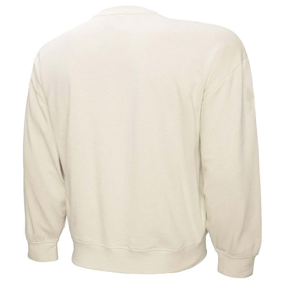 Atlanta Braves Mitchell & Ness Women's Cooperstown Collection Laurel Pullover Sweatshirt for sale