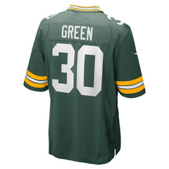 Ahman Green Green Bay Packers Team Retired Player Game Jersey Green - Nike