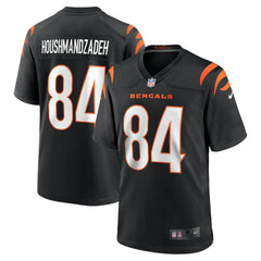 T. J. Houshmandzadeh Cincinnati Bengals Team Retired Player Game Jersey Black - Nike
