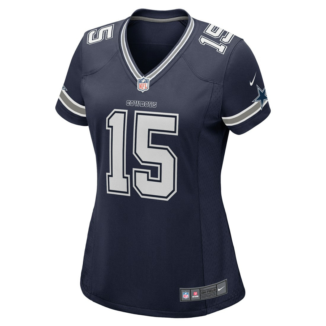 Ezekiel Elliott Dallas Cowboys Women's Game Jersey - Navy | NFL Jerseys