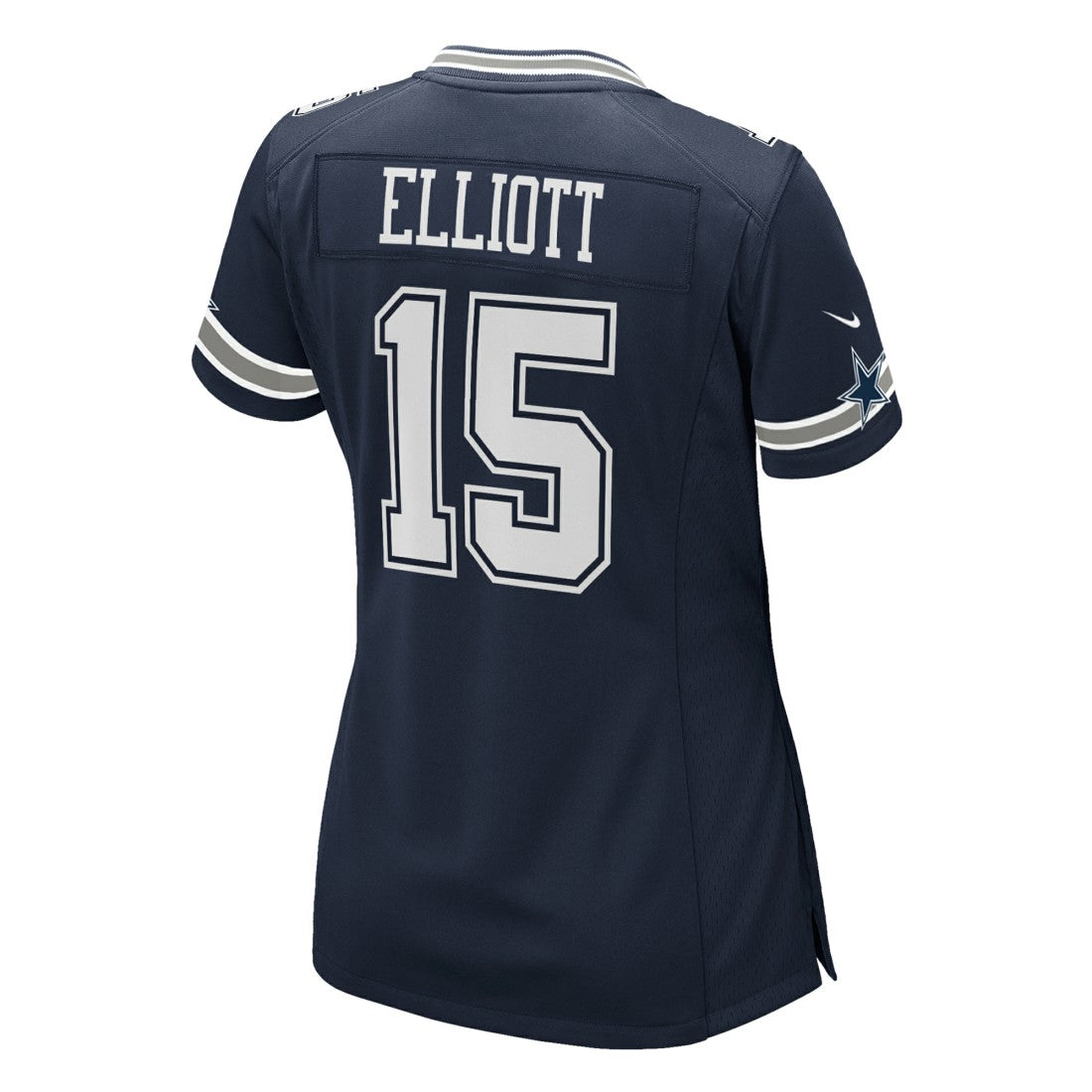 Ezekiel Elliott Dallas Cowboys Women's Game Jersey - Navy | NFL Jerseys